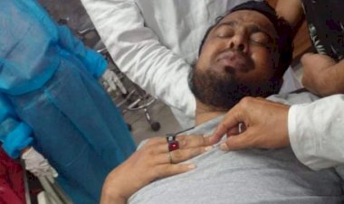 কক্সবাজারে সদর উপজেলার পিএমখালী ইউনিয়ন পরিষদ নির্বাচনে অংশ নেওয়া