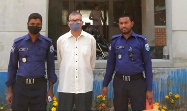 ফুল বাড়িতে চেক জালিয়াতি মামলায় আটক ১!