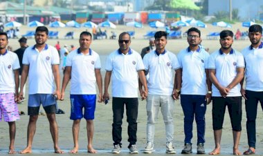 শ্রীপুর সেন্ট্রাল প্রেসক্লাবের বার্ষিক আনন্দ ভ্রমণ সম্পন্ন