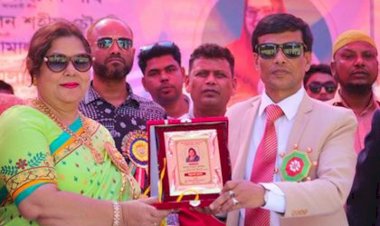 পিরিজ কান্দি বহুমুখী উচ্চ বিদ্যালয় বার্ষিক ক্রীড়া ও পুরষ্কার বিতরণী অনুষ্ঠিত