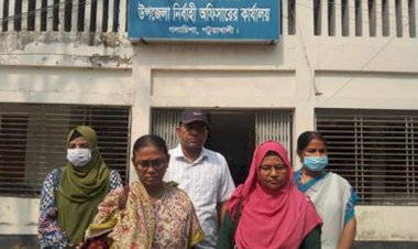 গলাচিপায় শিক্ষকের হাতে শিক্ষক লাঞ্ছিত, তদন্তে কমিটি