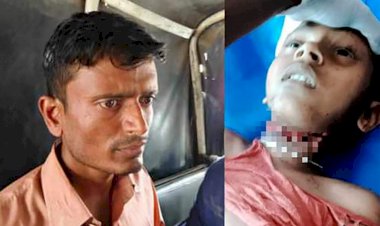 বগুড়ায় এক শিশুকে গলাকেটে হত্যা