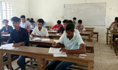 মনোহরদীতে সরকারী নির্দেশনা অমান্য করে শিক্ষা প্রতিষ্ঠানে চলছে টেষ্ট পরীক্ষা