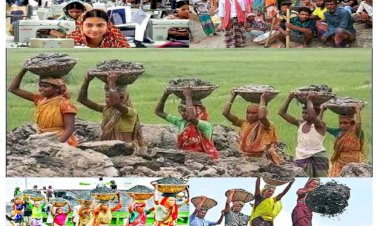 ১লা মে, গতকাল বিশ্বের শ্রমজীবী  মানুষের অধিকার আদায়ের দিন