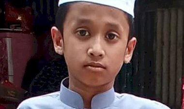 ৫ দিন ধরে নিখোঁজ মাদ্রাসাছাত্র রাব্বি, উৎকণ্ঠায় পরিবার
