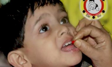 নওগাঁসহ সারাদেশে ১ লা জুন ভিটামিন-এ ক্যাপসুল খাওয়ানো   উদ্যোগ গ্রহণ করেছে সরকার