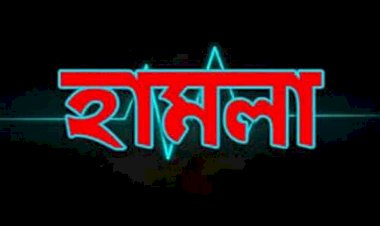 নওগাঁ কালীতলা বাজারে  পাওনা টাকা চাওয়ায় ব্যবসা প্রতিষ্ঠানের দোকানে  হামলার অভিযোগ