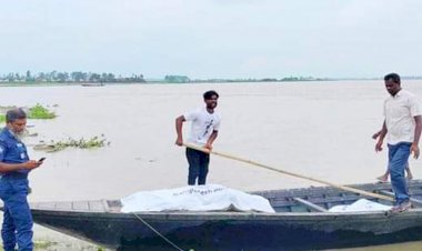 গাইবান্ধায় নিখোঁজ ২ ব্যাক্তির মরদেহ মিললো নদীতে