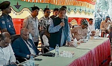 চুকনগরের গণহত্যা একটি হৃদয় বিদারক  হত্যাকান্ড, গৃহায়ণ ও গণপূর্ত মন্ত্রী