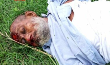 রাজবাড়ীতে ট্রেনে কাটা পড়ে মানসিক রোগীর মৃত্যু