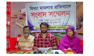 রাজশাহীতে জিম্মি দশায় অর্থ দিয়েও মেলেনি মামলা থেকে মুক্তি