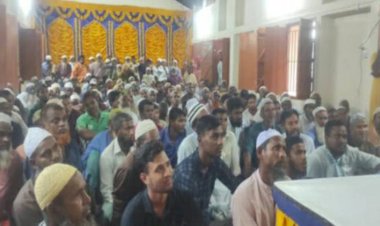 দিনাজপুরের চিরির বন্দর উপজেলায় জামায়াতের কর্মসূচি পালিত হয়েছে