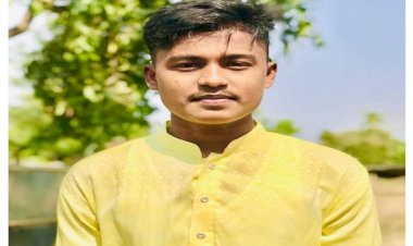 টেকনাফে সড়ক দূর্ঘটনায় আহত  কলেজ ছাত্র চিকিৎসাধীন অবস্থায় মৃত্যু