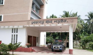 নড়াইলে ১০২ জনের নাম উল্লেখ করে আরও অজ্ঞাত ১৫০ জনকে আসামী করে থানায় মামলা