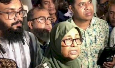 নরসিংদীর কমিউনিটি ক্লিনিক পরিদর্শন করেন স্বাস্থ্য ও পরিবার কল্যাণ উপদেষ্টা
