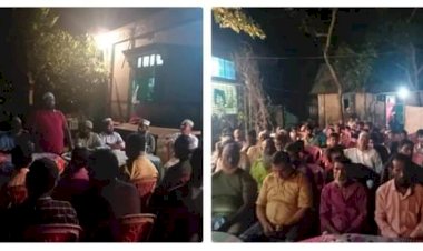 বুড়িচংয়ে শ্রমিক কল্যাণের কর্মী সভা অনুষ্ঠিত