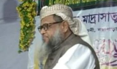 টেকনাফে  শিক্ষার্থীদের আন্দোলনের মুখে মাদ্রাসার মুহতামিমের পলায়ন
