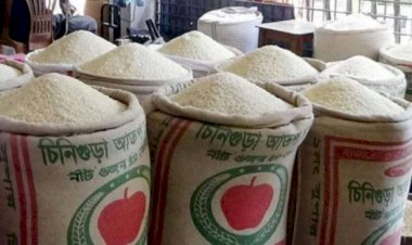 নওগাঁয় আবারও চালের দাম বৃদ্ধি হওয়ায় সাধারণ মানুষের ক্ষোভ, প্রশাসন নিরব ভূমিকা পালন