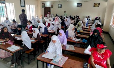 পাবনা জেলার বিভিন্ন কেন্দ্রে কিশোর কন্ঠ মেধা বৃত্তি পরীক্ষা অনুষ্ঠিত