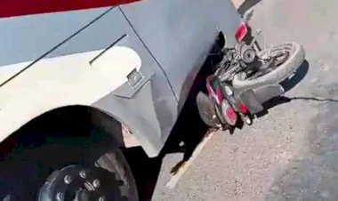 বদলগাছীতে বাস ও মোটরসাইকেলের সংঘর্ষে নিহত ১