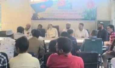 শিবপুরে হানাদার মুক্ত দিবস উপলক্ষে প্রস্তুতি সভা অনুষ্ঠিত