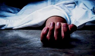পুলিশের হাতে ছেলে গ্রেপ্তার হওয়ার খবর শুনে পিতার মৃত্যু