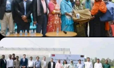 নারী জাগরণে আলোকিত মানুষ অধ্যাপিকা ড. হোসনে-আরা বেগম