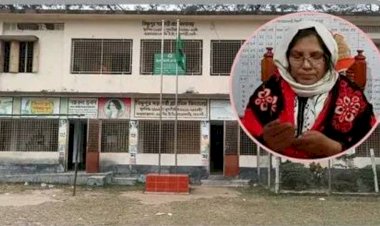 নওগাঁয় ২০০ টাকায় মিলছে সরকারি বই, প্রধান শিক্ষক বলছেন টাকা ব্যায় হবে স্কুলের উন্নয়নে