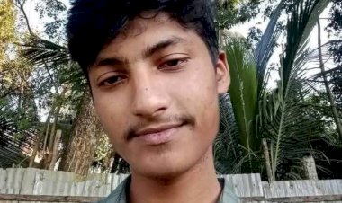 টেকনাফে গলায় ফাঁস লাগিয়ে  যুবকের রহস্যজনক মৃত্যু, পুলিশের  লাশ উদ্ধার