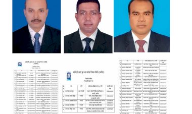 শিবপুর উপজেলা স্কুল এন্ড কলেজ সমিতি (নকশিস)  - এর কমিটি  গঠিত