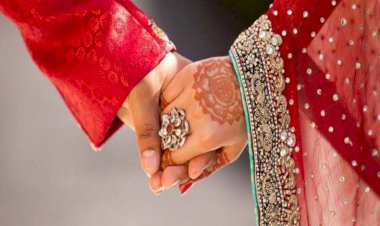 ঠাকুরগাঁওয়ে পরকিয়া প্রেমিকের সঙ্গে স্ত্রী কে বিয়ে দিলেন স্বামী