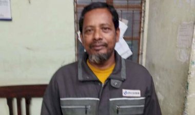 ঠাকুরগাঁওয়ের ভূল্লীতে আওয়ামী লীগের নেতা আটক