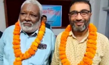 নওগাঁ জেলা প্রেসক্লাবের সভাপতি রায়হান, সাধারণ সম্পাদক বেলায়েত