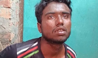 মির্জাগঞ্জে অটো চুরি করতে গিয়ে পাবলিকের হাতে ধরা