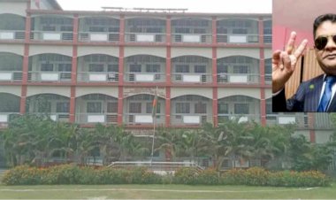 নওগাঁয় জল্পনা কল্পনার অবসান ঘটিয়ে  অবশেষে সেই স্কুলছাত্রী দোলাকে বিয়ে করলেন প্রধান শিক্ষক?