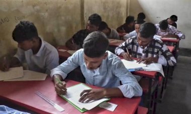 রংপুরে শুরু হয়েছে এসএসসি ও সমমান পরীক্ষা