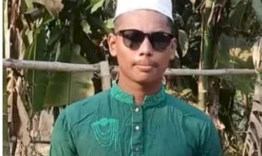 নাইক্ষ্যংছড়ি সীমান্ত উত্তেজনা দেখা দিয়েছে  বাংলাদেশী এক কাঠুরিয়াকে মিয়ানমারে ধরে নেয়ার ঘটনায়