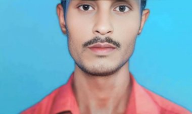 যুবকের মরদেহ উদ্ধার,পরিবারে চলছে আহাজারি