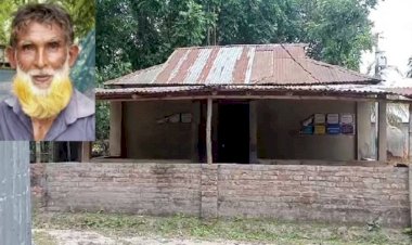 মসজিদে ৫ দিন ধরে নামাজ বন্ধ