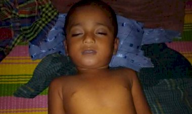 নাইক্ষ্যংছড়িতে ঝিরির কুপে পড়ে এক শিশুর মর্মান্তিক মৃত্যু!