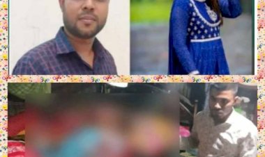 নওগাঁয় মাদকাসক্ত হয়ে সুমন তারস্ত্রীকে  হাসুয়া দিয়ে কুপিয়ে হাত বিচ্ছিন্ন অতঃপর গণপিটুনিতে মৃত্যু!