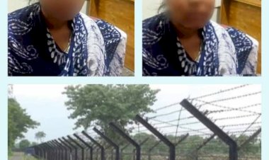 ফেসবুকের পরিচয়ে প্রেমের টানে ভারতের কিশোরী নূপুর এখন নওগাঁয়!