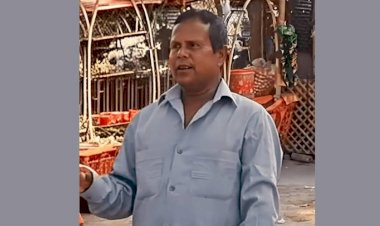 ধামইরহাটে ট্রাকের ধাক্কায় সেনা কর্মকর্তার মর্মান্তিক মৃত্যু