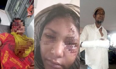 টেকনাফে জমি বিরোধের জের ধরে অসহায় পরিবারের উপর হামলা: নিরাপত্তাহীনতায় বাদী পক্ষ