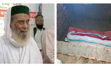 কুমিল্লায় শাহপুর দরবার শরীফের মুরিদের অলৌকিক ঘটনা মৃত্যুর ৪ মাস পরও লাশ অক্ষত!