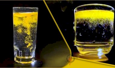 কেনো সবাই পানিতে হলুদের গুঁড়া মেশাচ্ছে ?