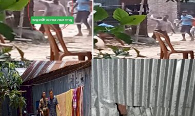 পীরগাছায় সাজু-শাকিল বাহিনীর তাণ্ডব: নিরাপত্তাহীনতায় প্রবাসী সাবেক সেনা ও ইউপি সদস্যের পরিবার