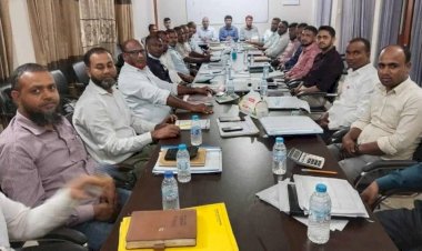 ঢাকায় টিএমএসএসের পরিকল্পনা বাস্তবায়ন কৌশল নির্ধারণী সভা অনুষ্ঠিত
