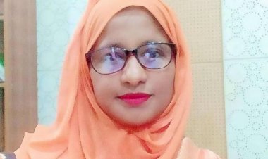 খবর পড়তে যাচ্ছিলেন পাঠিকা সড়ক দুর্ঘটনায় হাড়ালেন দুটি পা