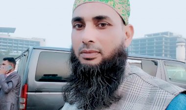 রাজনীতির অগ্রসৈনিক রাসেল আকন্দের শুভ জন্মদিন